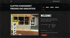 Desktop Screenshot of ccfammo.com